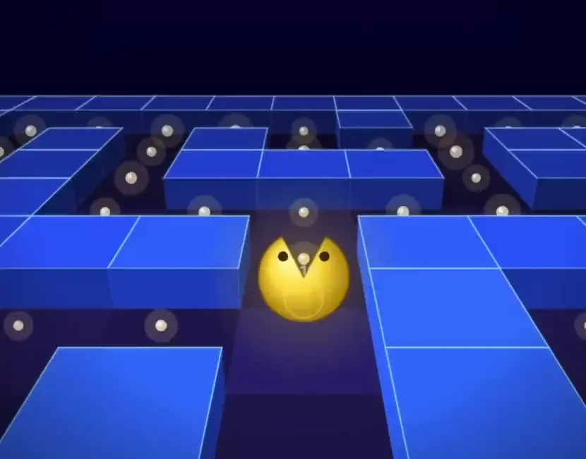 Fable 5 on Three arcade classics in 3D — Kimi K3 vs Claude Fable 5