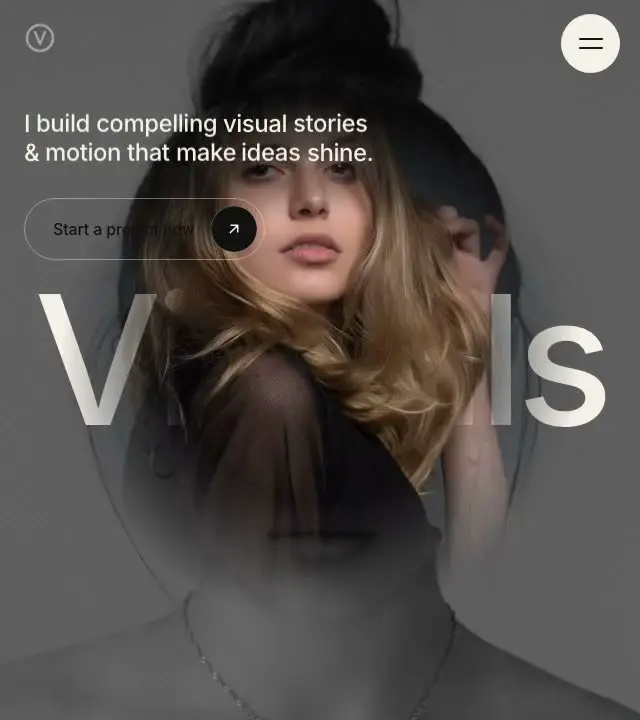 Kimi K3 on Vision Reveal — Creative Studio Hero