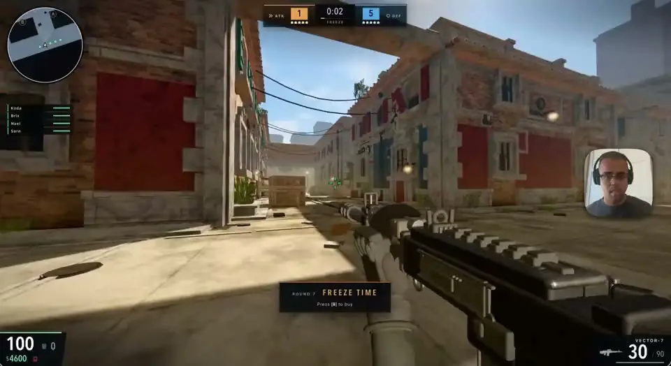 Opus 5 on Counter-Strike 2 — clone it in the browser