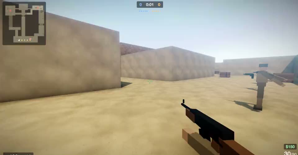 Fable 5 on Counter-Strike 2 — clone it in the browser