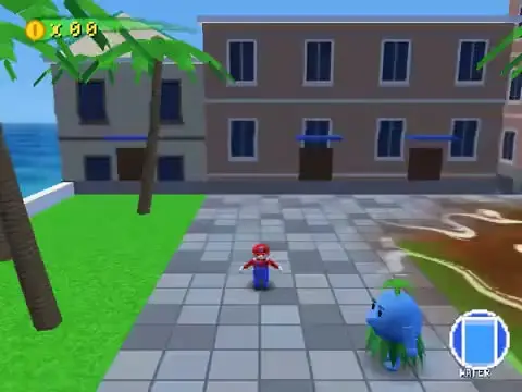 opus 5.5 on Mario Sunshine Bench — a Gamecube .dol game built one-shot with Opus 5.5